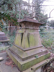 norwood cemetery, london