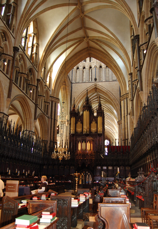 Lincoln Cathedral, Lincoln