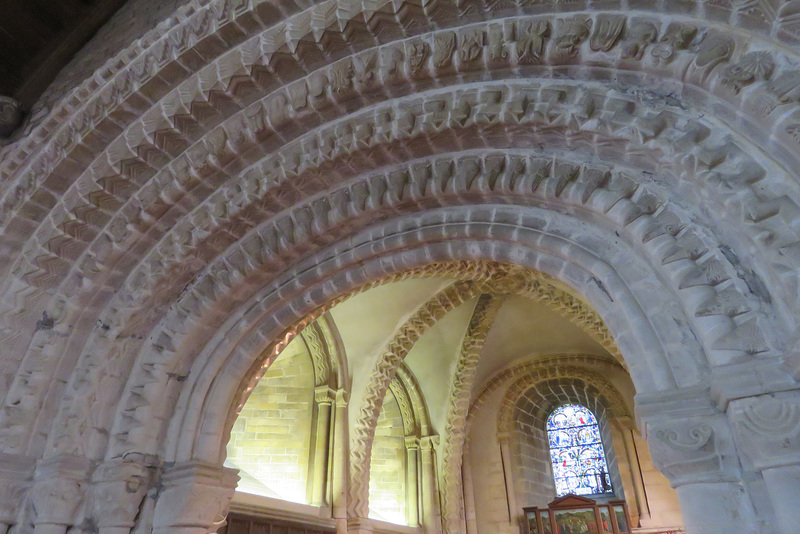 tickencote church, rutland