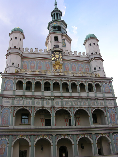 Rathaus Posen