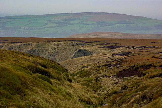 Dowstone Clough