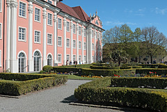 Meersburg - Im Schlosspark (1)