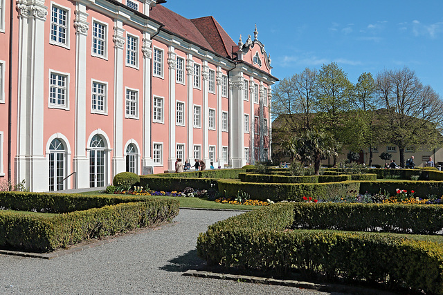 Meersburg - Im Schlosspark (1)