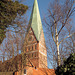 Lüneburg, St. Johannis Kirche