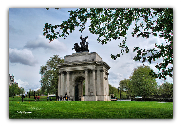 Arco de Wellington