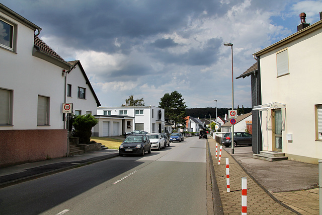 Brinkerstraße (Sprockhövel) / 16.08.2020