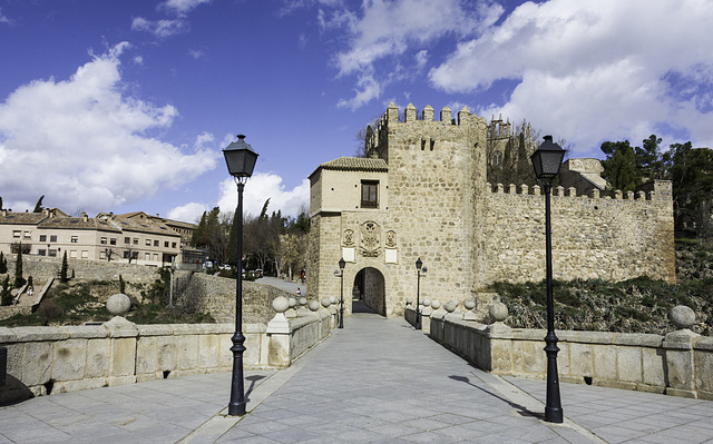 Puente de San Martín (© Buelipix)