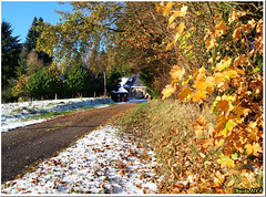 When autumn meets winter - HFF