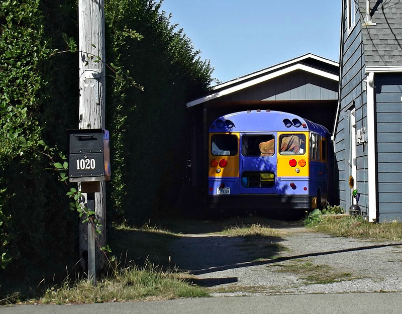 Bus of Woodstock