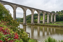 Railway Viaduct - Tamar River