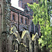 Shrewsbury Abbey - former Benedictine monastery, founded in 1083