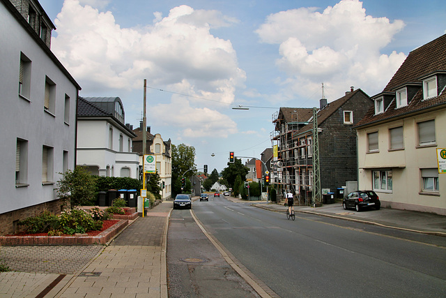 Wuppertaler Straße (Sprockhövel) / 16.08.2020