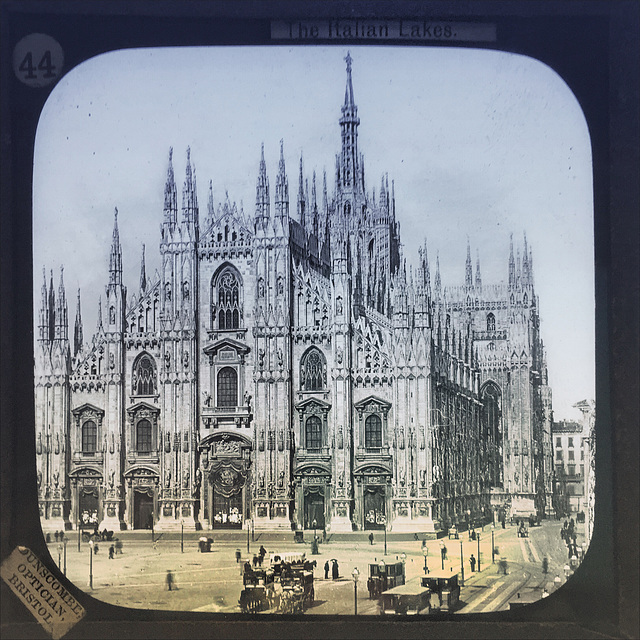 Milan Cathedral 1