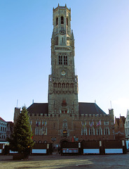 L'architecture de Bruges