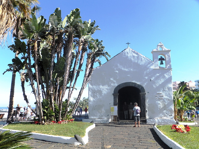 Kapelle San Telmo. ©UdoSm