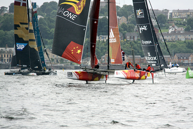 Extreme Sailing