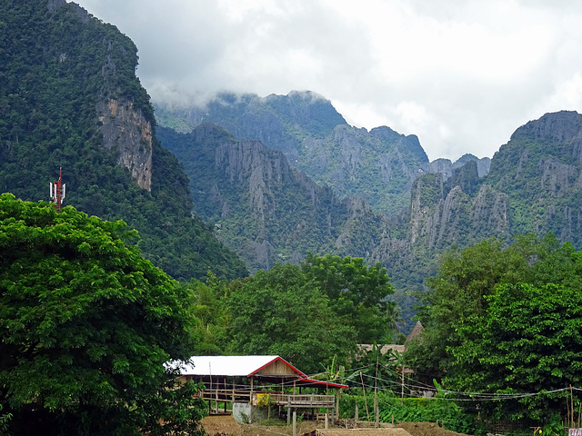 Vang Vieng _Laos