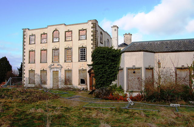 Scraptoft Hall, Scraptoft, Leicestershire