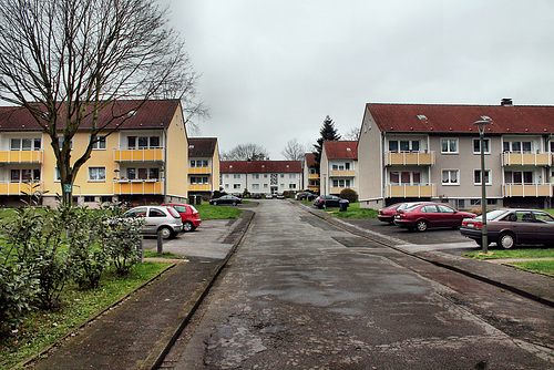 Devensstraße (Bottrop-Batenbrock) / 19.03.2017