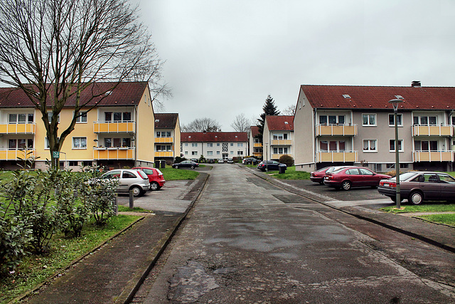 Devensstraße (Bottrop-Batenbrock) / 19.03.2017
