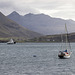 Ferry bound for Rassay from Churchton Bay 2