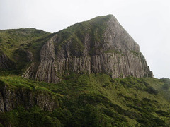 Rocha dos Bordões (570,000 years old).
