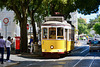 Lisbon 2018 – Tram 581 on line 28