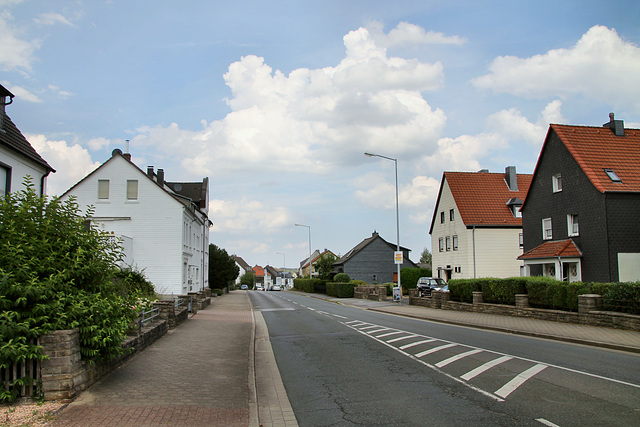 Wuppertaler Straße (Sprockhövel) / 16.08.2020