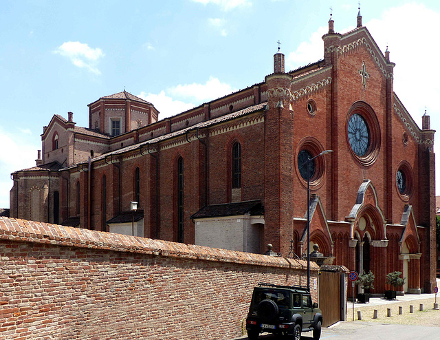 Asti - Cattedrale di Asti