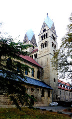 Halberstadt - Liebfrauenkirche