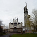 Romania, Baia Mare, Holy Cross Greek Catholic Church