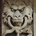 Lions head