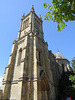 theale church, berks.