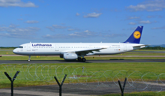 Lufthansa SU
