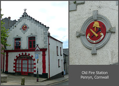 The Old Fire Station, Penryn - 8 June 2016