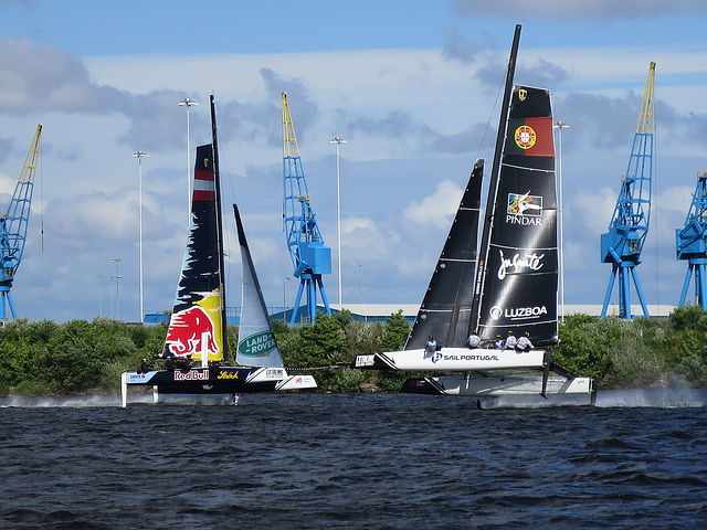 Extreme Sailing