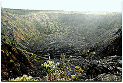 Lua Manu Pit/crater Bottom