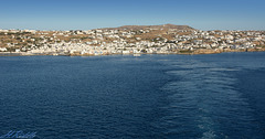 Goodbye to Mykonos