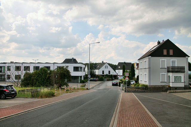 Schulstraße (Sprockhövel) / 16.08.2020