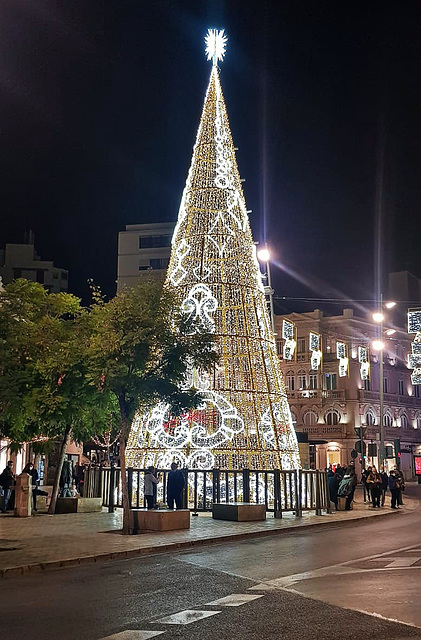 Bon et Joyeux Noël Paisible.