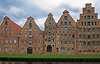 Salzspeichergruppe, Lübeck