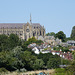 Cathedral and town