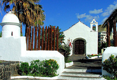 Kapelle San Telmo. ©UdoSm