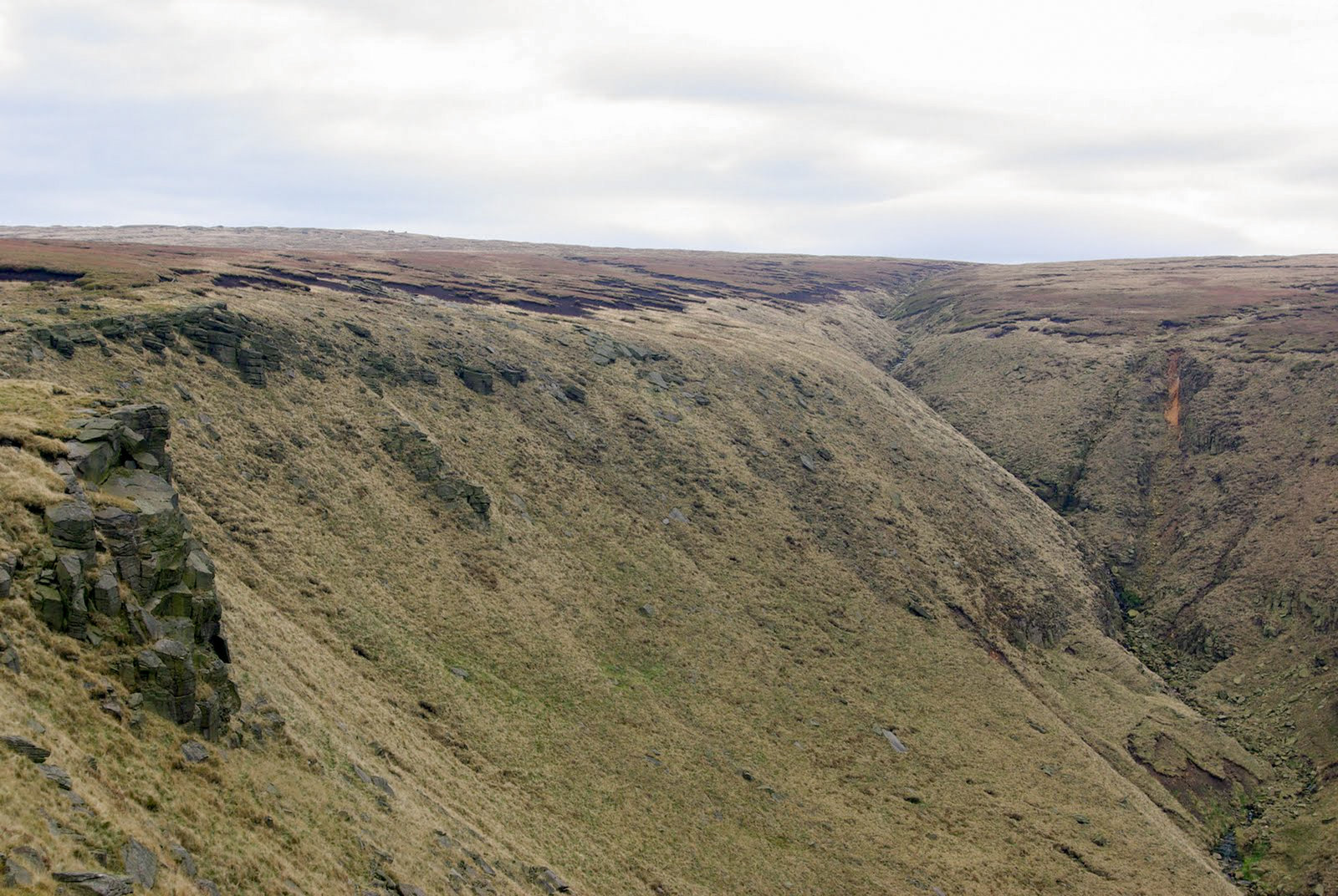 Dowstone Clough