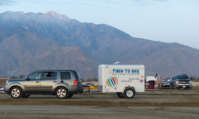 Cathedral City Balloon Festival (1) - 22 November 2019