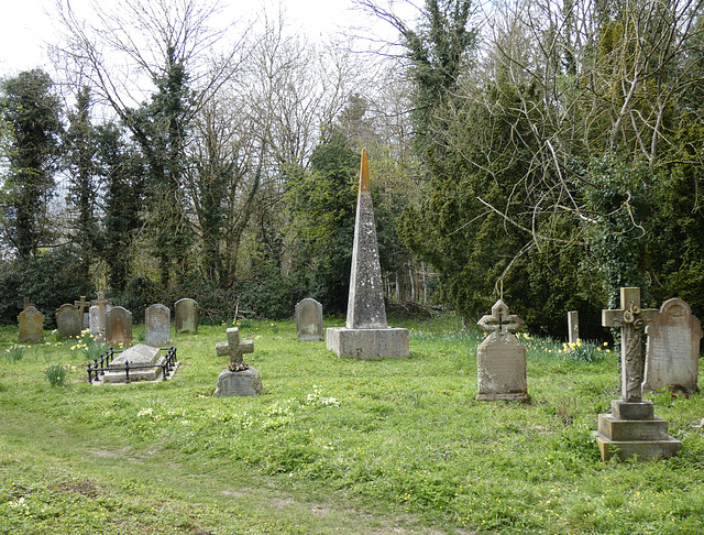 Hartwell- St. Mary's Cemetery