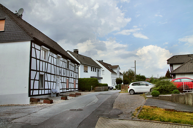 Schulstraße (Sprockhövel) / 16.08.2020