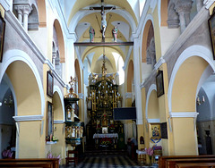 Kościelec - Kościół pw. św. Wojciecha