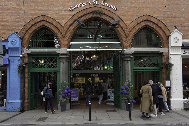 George's Street Arcade ... P.i.P. (© Buelipix)