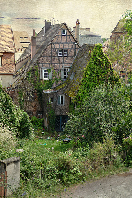 ... aus einer anderen Zeit